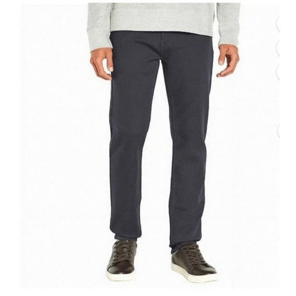 Banana Republic Men's 32 x 32 Grey Slim Fit Stretch Fabric 5 Pocket Pants NWT